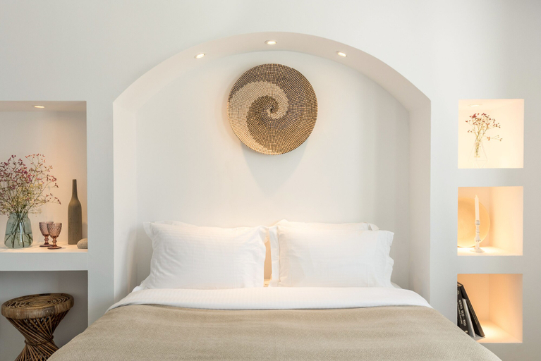 Bedroom 2, Cocoon Suites, South Aegean