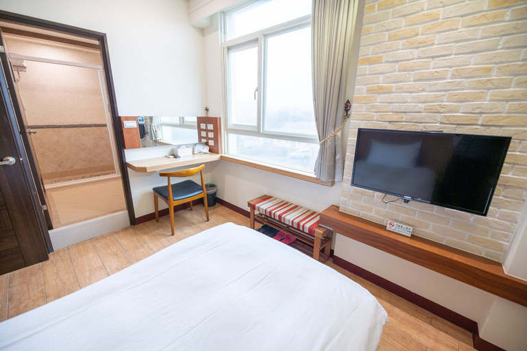 Bedroom 3, Theday Inn, Penghu