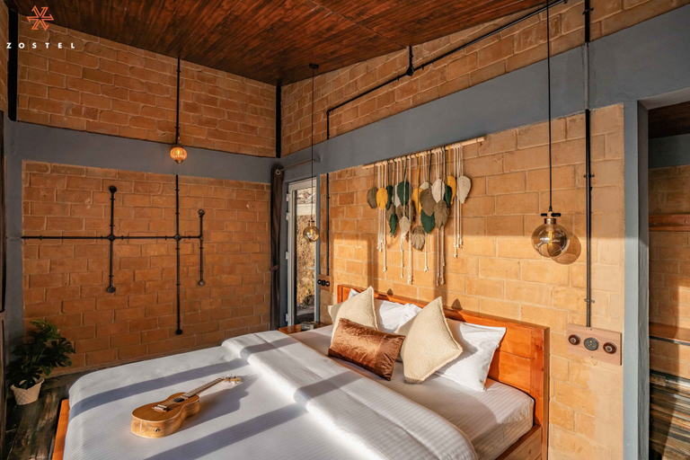 Bedroom 2, Zostel Poombarai (Kodaikanal), Dindigul