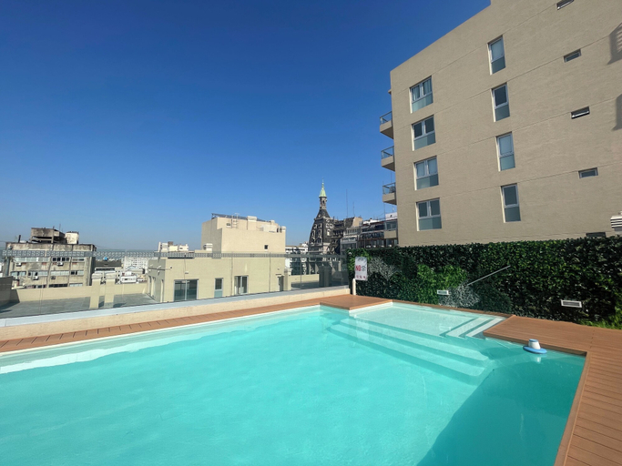 Exterior & Views, Luxurious Studio In San Telmo Paseo De La Cisterna, Distrito Federal
