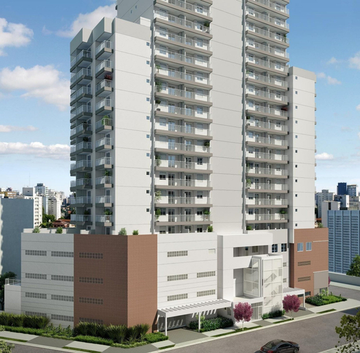 Exterior & Views, Studio Republic (Vibe), São Paulo