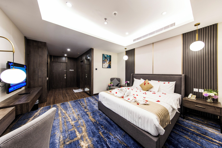 Bedroom 4, Lily Hotel Suite Hofuf, Al Ahsa