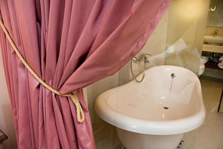 Bathroom 5, Danai Hotel & Spa, Central Macedonia