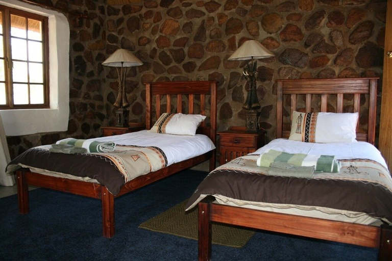 Bedroom 2, Griffons Bush Camp, Waterberg