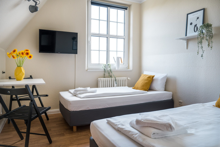 Bedroom 3, Alte Feuerwache, Berlin