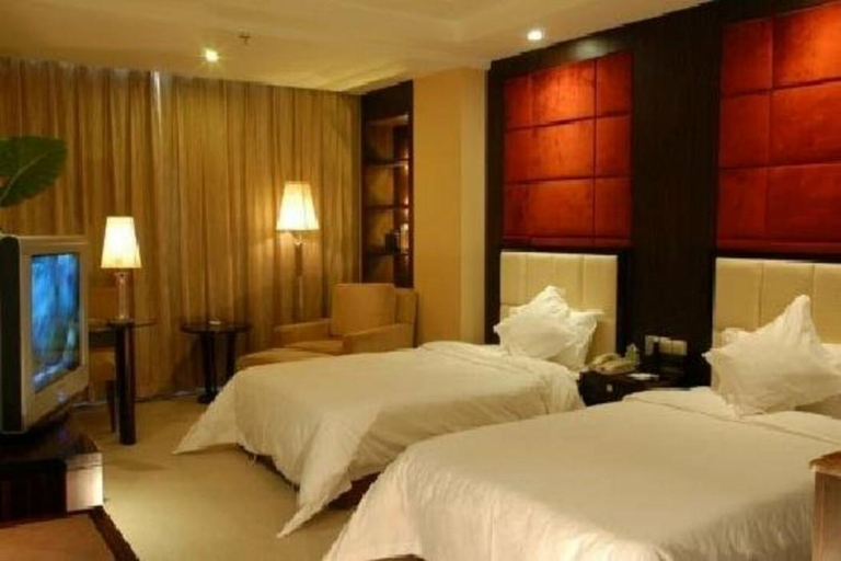 Bedroom 5, Rugao Guanghua Internatinoal Hotel, Nantong