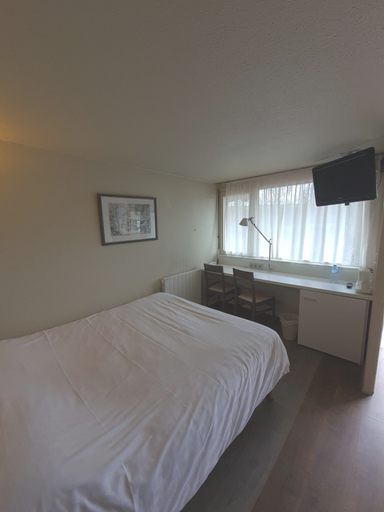 Bedroom 2, Brit Hotel Confort Nancy Lunéville, Rehainviller, Meurthe-et-Moselle