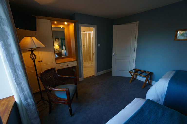 Bedroom 2, Park Lodge