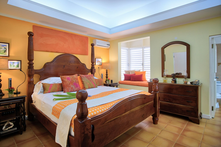 Bedroom 2, Dreamin Villa  Villa 4
