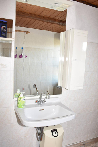 Bathroom 2, Apartment 5 Langelsheim Harz, Goslar