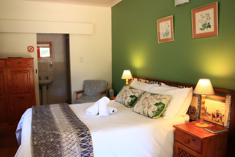 Bedroom 4, Rozendal Guest House, City of Tshwane
