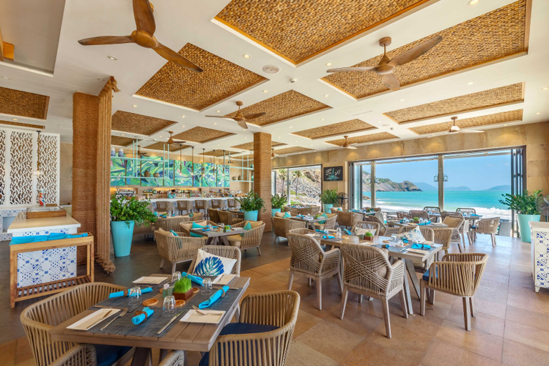Food & Drinks 4, Mia Resort Nha Trang, Cam Lâm