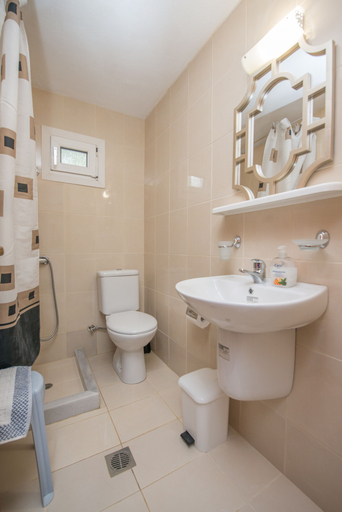 Bathroom 3, Garden Studios Thassos Town, East Macedonia and Thrace