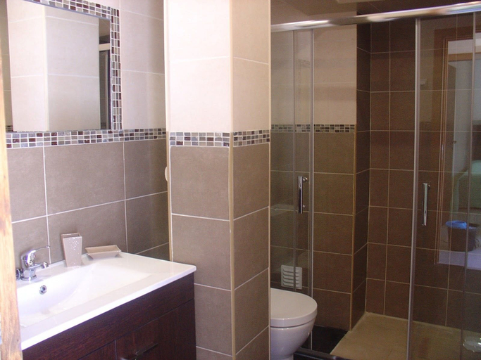 Bathroom, Casa Verão Azul, Vila Real de Santo António