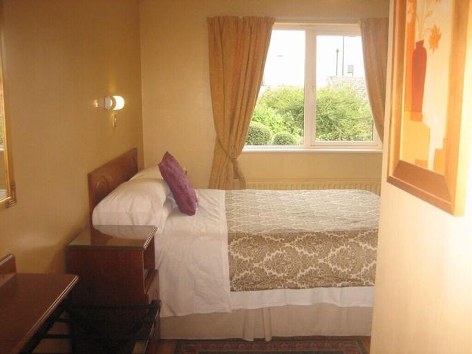 Bedroom 3, Ashleigh House