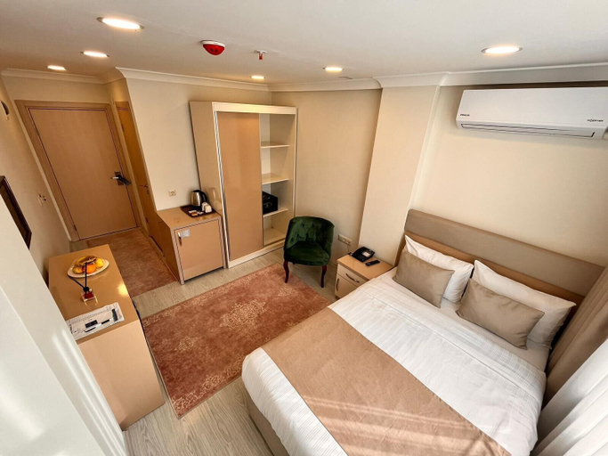 Bedroom 4, Şimal Hotel, Merkez