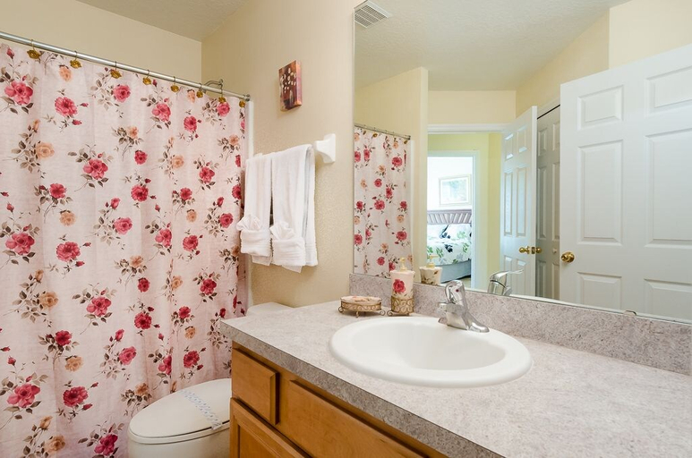 Bathroom, Ovm798 - Emerald Island - 4 Bed 3 Baths Townhome, Osceola