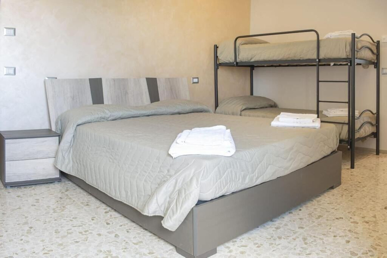 Bedroom 3, B&b Alba sul Mare, Ascoli Piceno