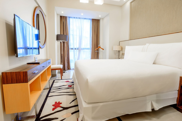 Bedroom 3, Element by Marriott Dar es Salaam, Kinondoni