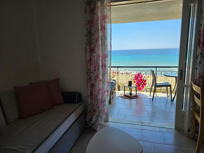 Bedroom 2, Standart Apartments 148 , Glyfada Beach, Ionian Islands