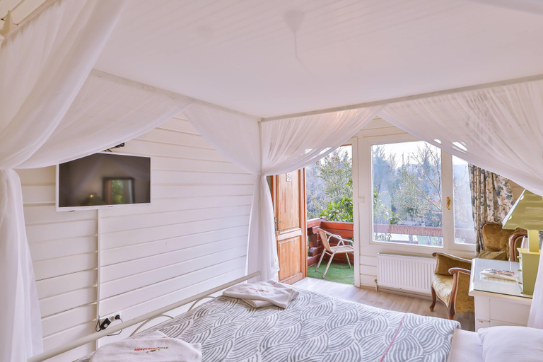 Bedroom 4, Ağva Park Mandalin Hotel - Adult Only, Şile