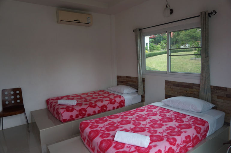 Bedroom 2, WhiteRock Resort Pakchong, Pak Chong