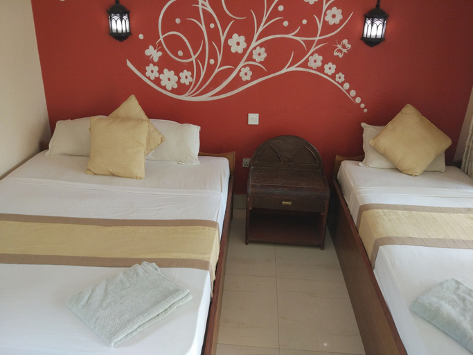 Bedroom 4, Jungle Wildlife Camp, Narayani