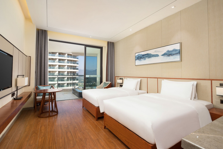 Bedroom 3, Wyndham Nankunshan, Huizhou