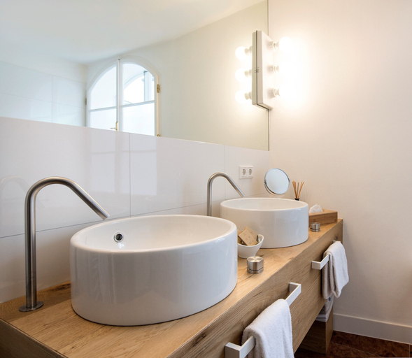 Bathroom 4, Small Luxury Hotel Goldgasse, Salzburg