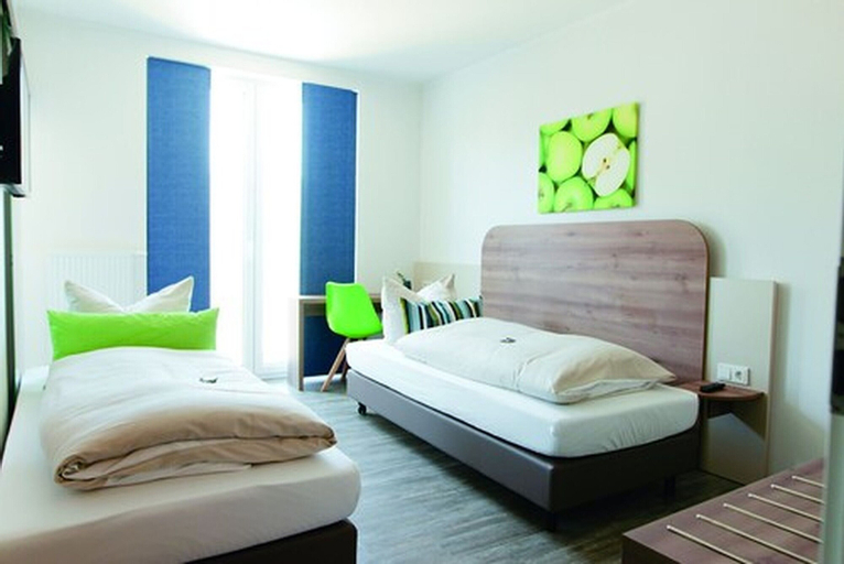 Bedroom 4, Hotel M24, Vechta