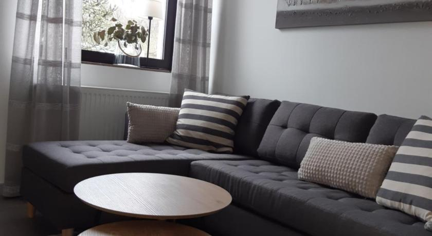 Provizial Ferienwohnung Rudi, Saarlouis