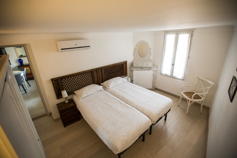 Bedroom 3, Residence Bouttau, Alpes-Maritimes
