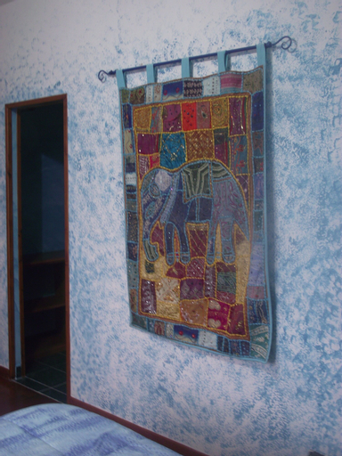 Bedroom 4, Villa Sabrina, Arezzo