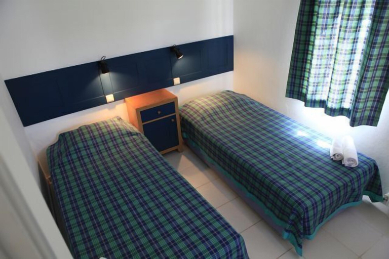 Bedroom 3, Emelce Aparts, Bodrum