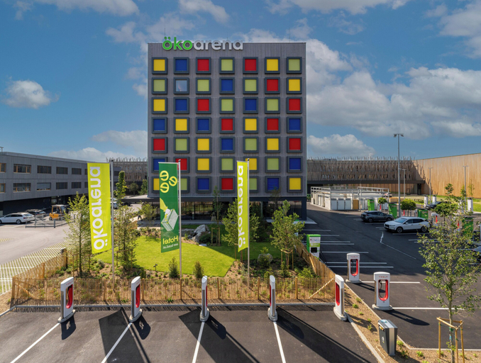 Exterior & Views 2, eee Hotel Eberstalzell, Wels Land