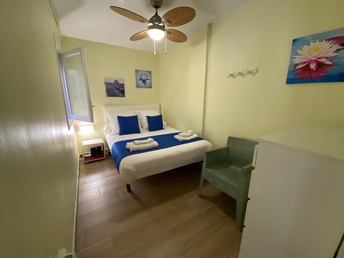 Bedroom 3, Apartamentos Llavaneras, Barcelona