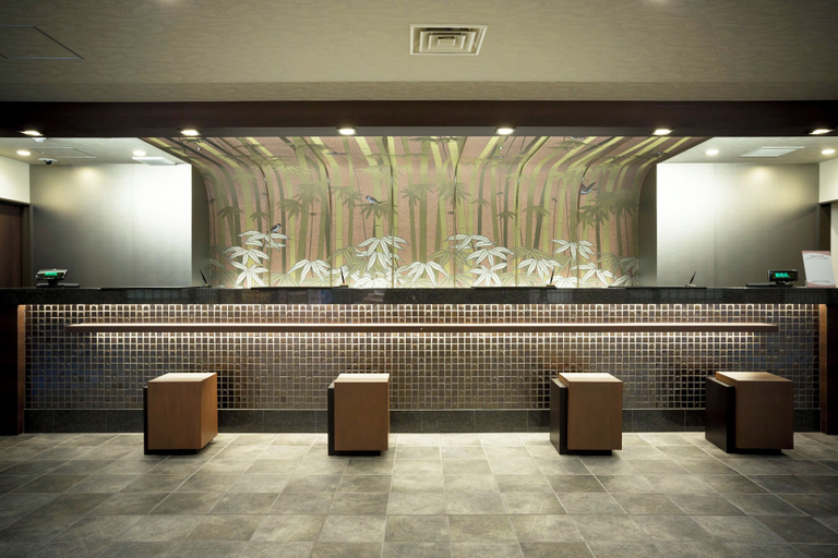 Business Facilities 4, Hot Spring OSAKA HINODE HOTEL NIPPONBASHI, Osaka