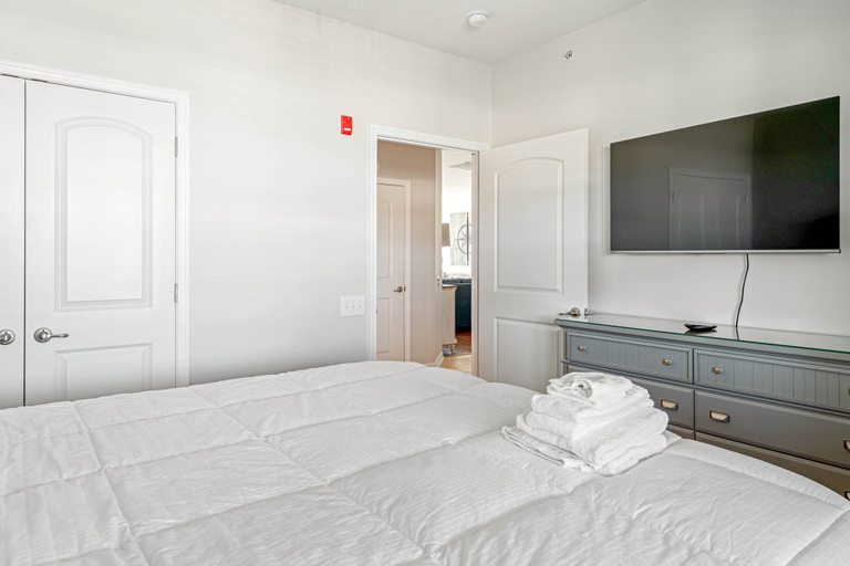 Bedroom 3, Grande at Canal Pointe, Sussex