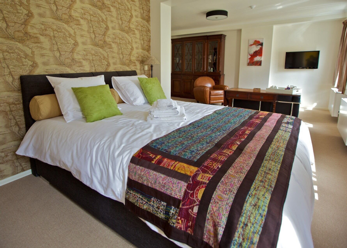 Bedroom 3, The Townhouse Bed & Breakfast, West-Vlaanderen