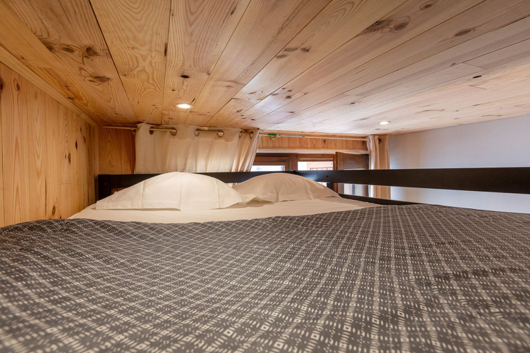 Bedroom 2, Résidence Les Crêts 1 - Val-d'Isère, Savoie