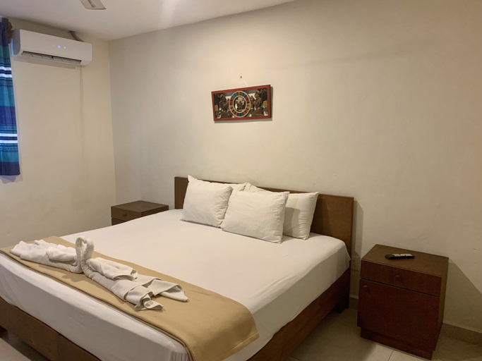 Bedroom 3, AKBAL Playa - Beach Zone, Cozumel