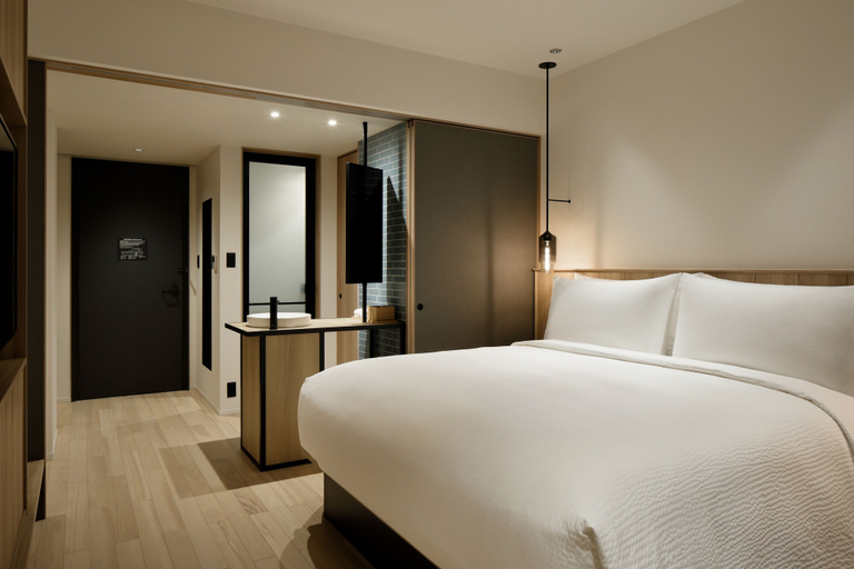 Bedroom 2, Fairfield By Marriott Okayama Tsuyama, Tsuyama