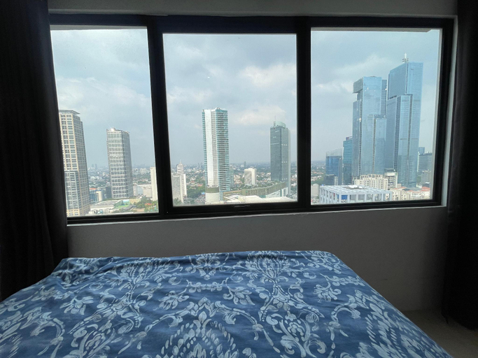 Bedroom 2, DB10/THAMRIN CITY/GRAND INDO, Jakarta Pusat