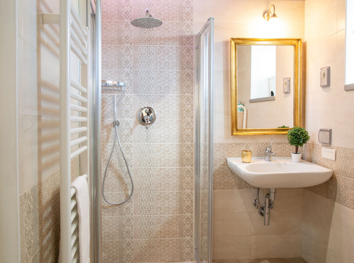 Bathroom 5, Agri Resort & Spa Le Colline del Paradiso, Florence
