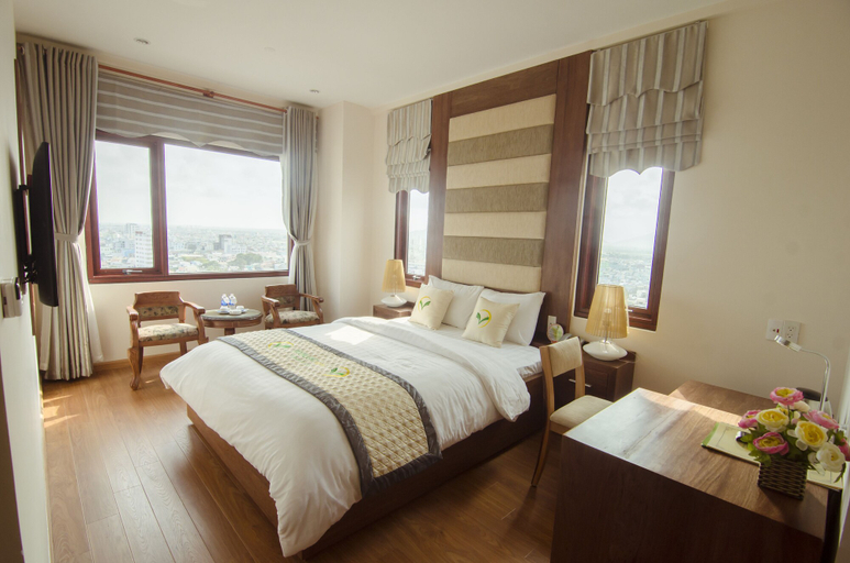 Bedroom 3, Moonlight Da Nang Hotel, Da Nang