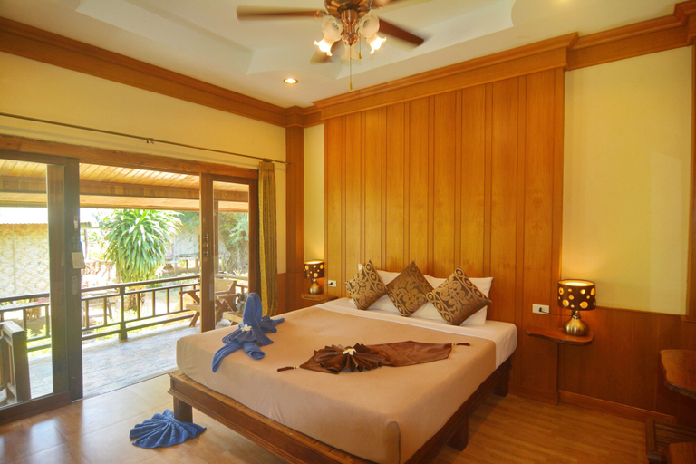 Bedroom 3, Kantiang Bay View Resort, Ko Lanta
