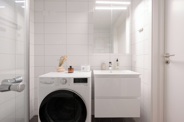 Bathroom 3, Bob W Oslo Gamle, Oslo