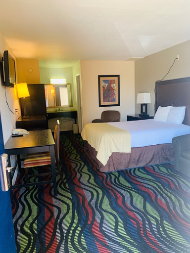 Bedroom 2, Americas Best Value Inn Elm Creek, Buffalo
