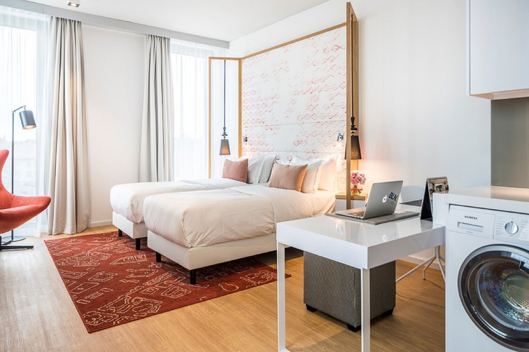 Bedroom 3, Capri by Fraser Berlin, Berlin