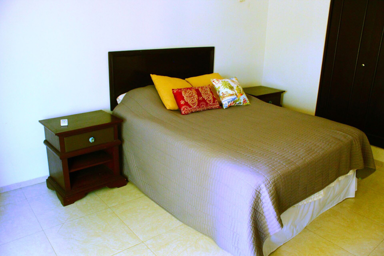 Bedroom 3, Box Cay Luxury Ocean Front Villa, Ixil